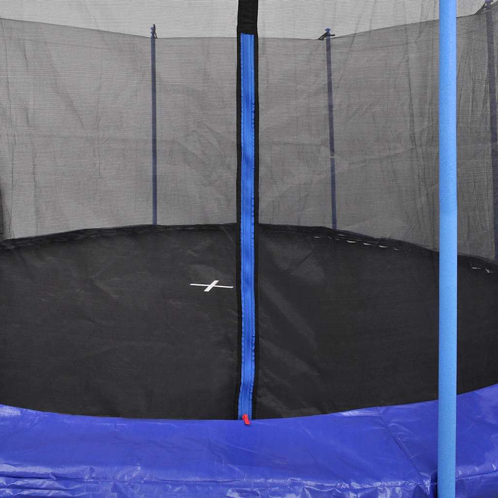 five-piece trampoline set 4.57 m