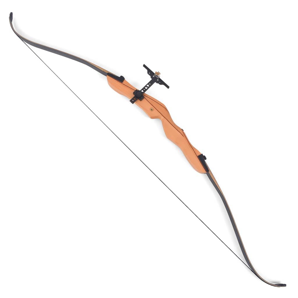 adult recurve bow 173 cm, 13 kg