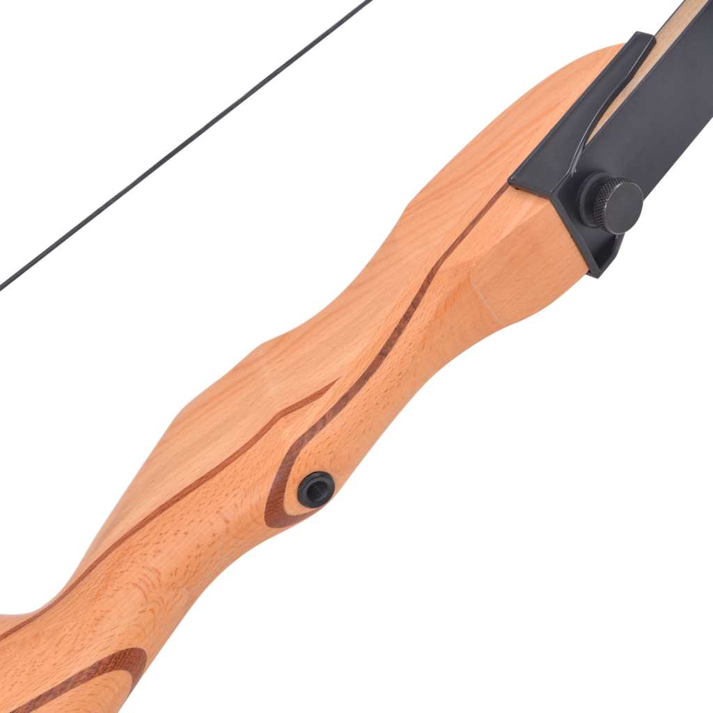 adult recurve bow 173 cm, 13 kg