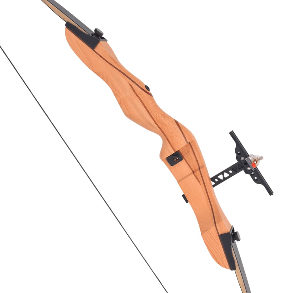 adult recurve bow 173 cm, 13 kg