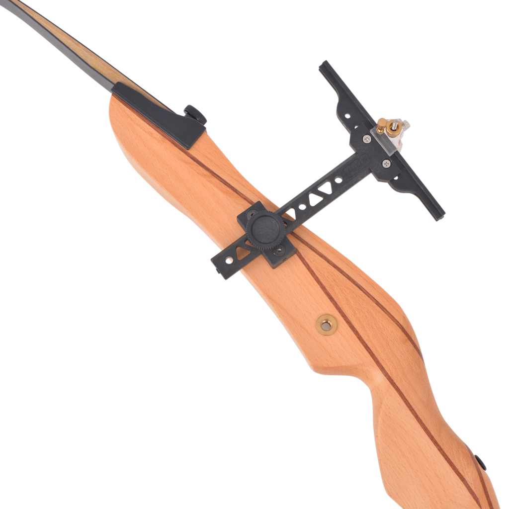 adult recurve bow 173 cm, 13 kg