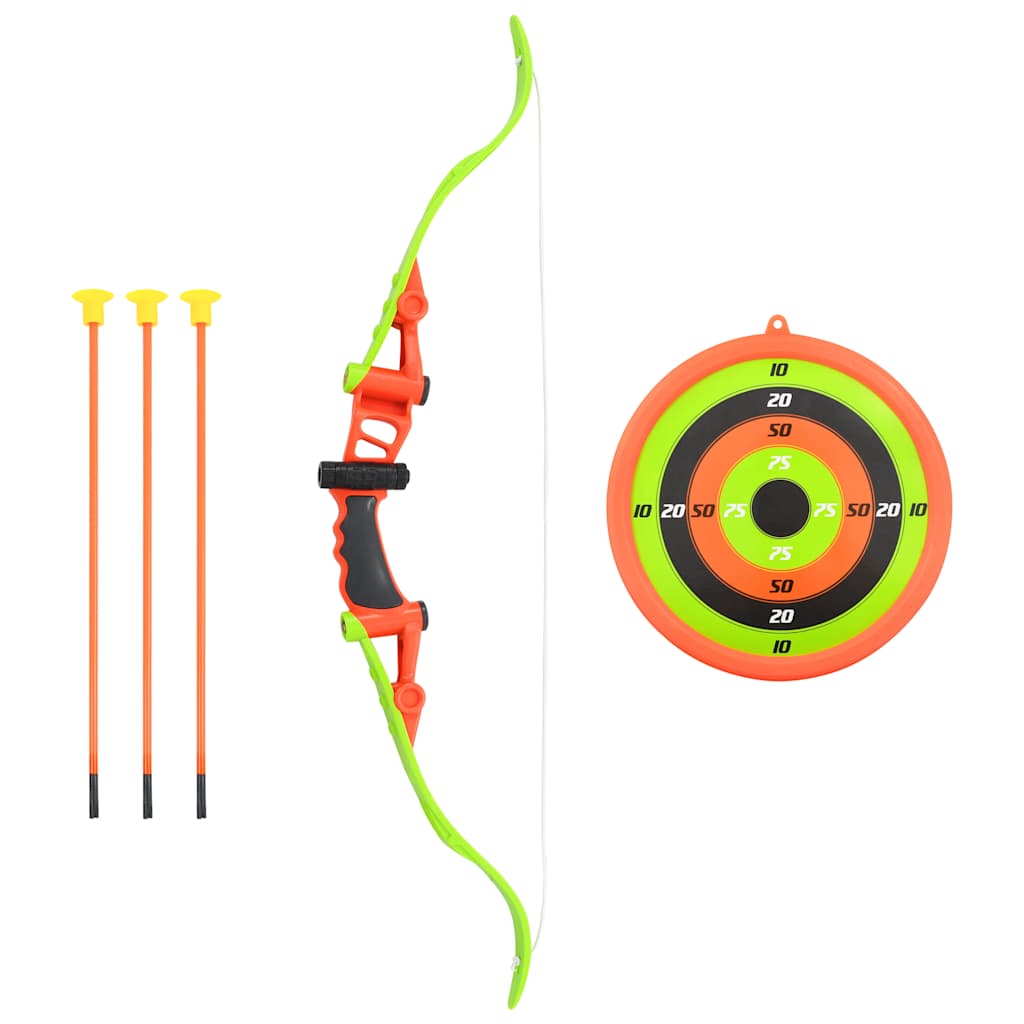 5-piece children's archery set 68 cm