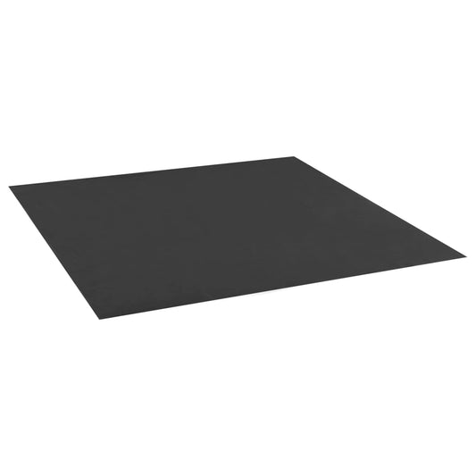 sandbox liner, black, 120x110 cm