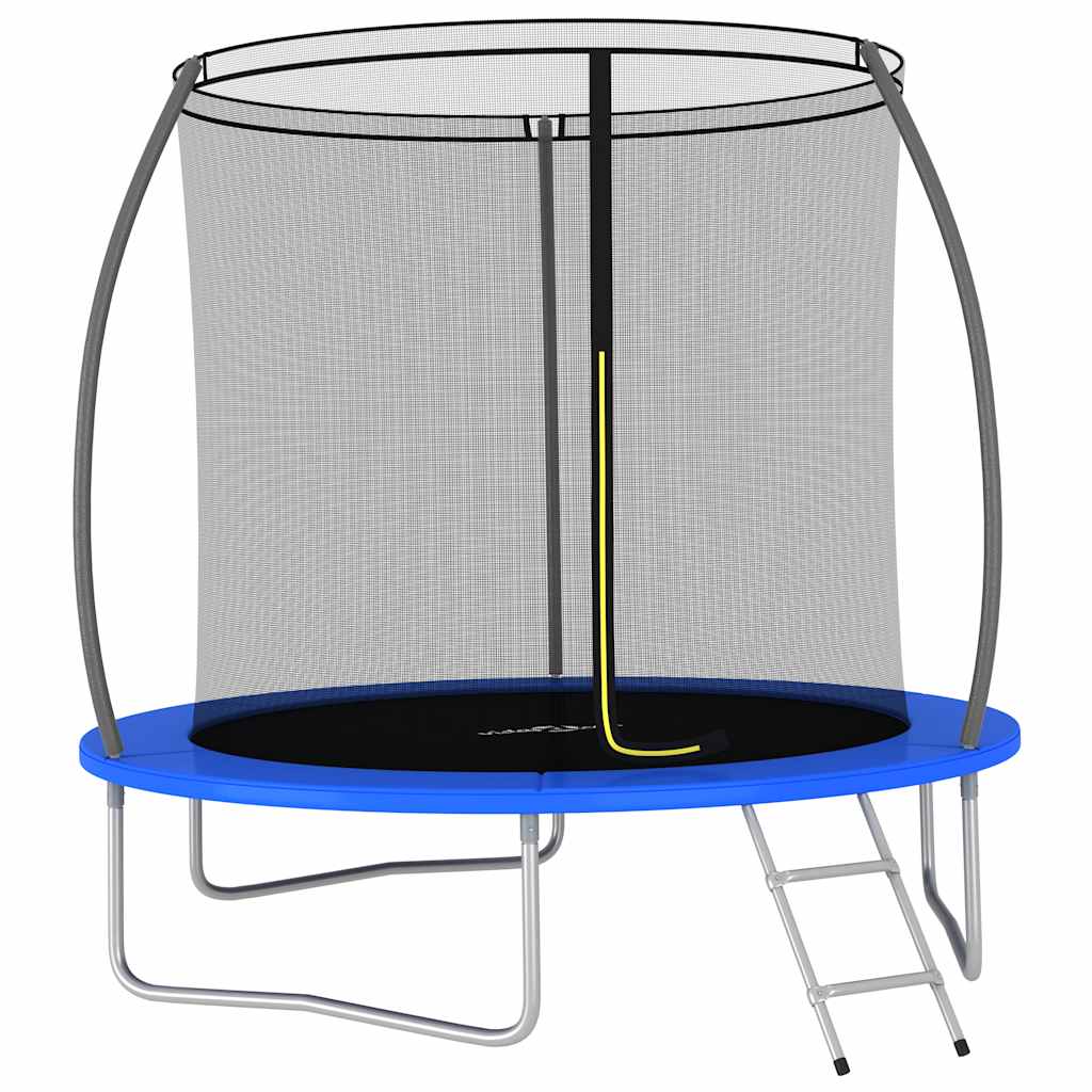 trampoline set, round, 244 x 55 cm, 100 kg