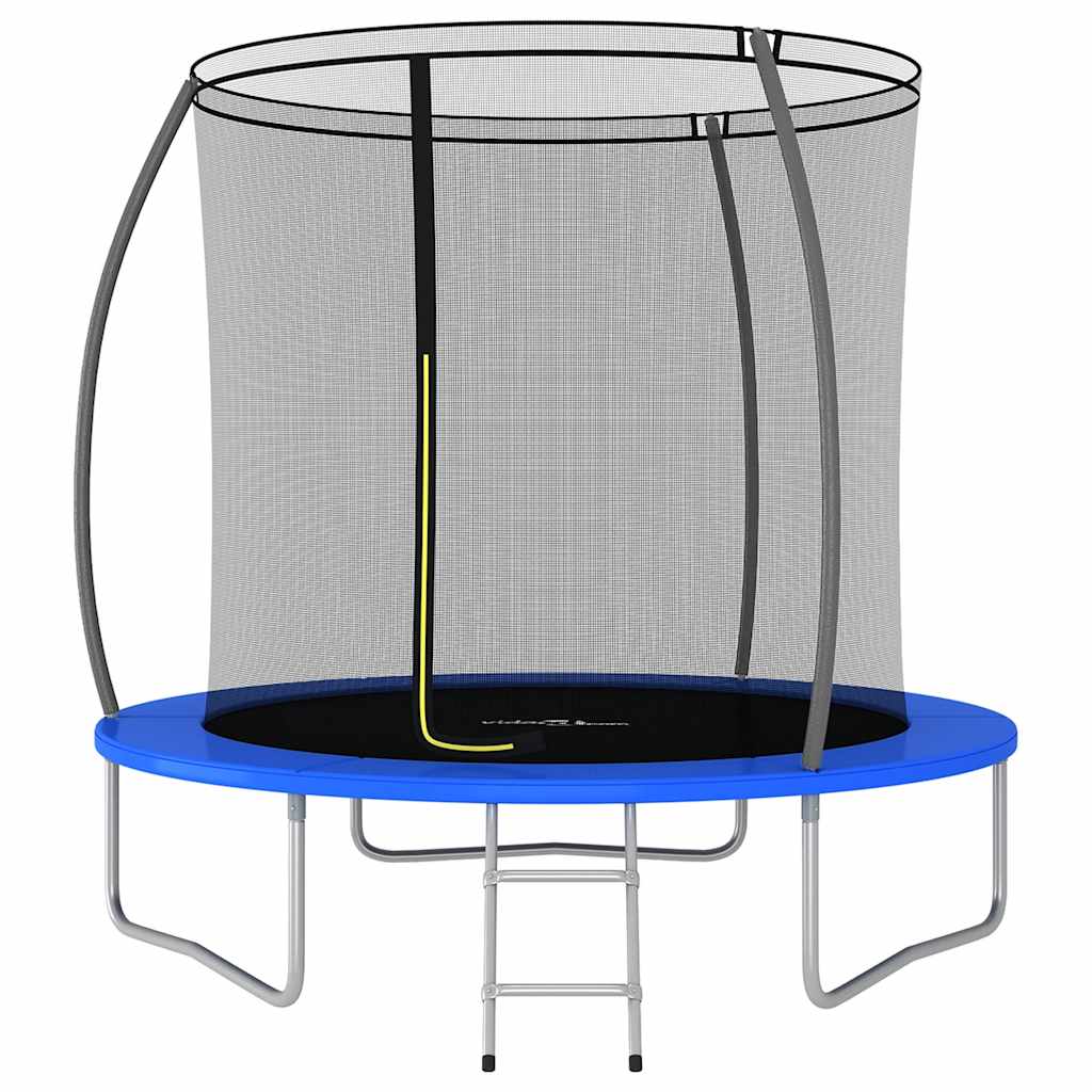 trampoline set, round, 244 x 55 cm, 100 kg