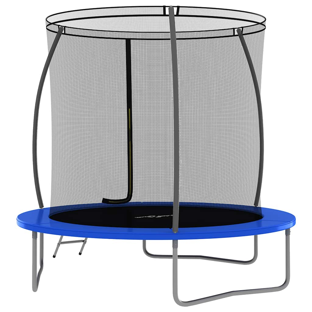 trampoline set, round, 244 x 55 cm, 100 kg