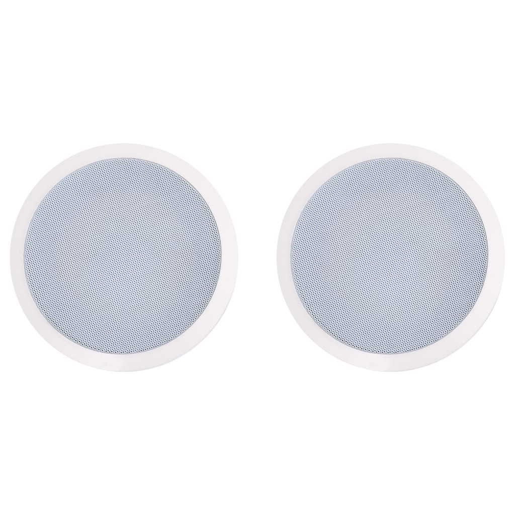 Built-in wall and ceiling speakers 2 pcs, 360 w