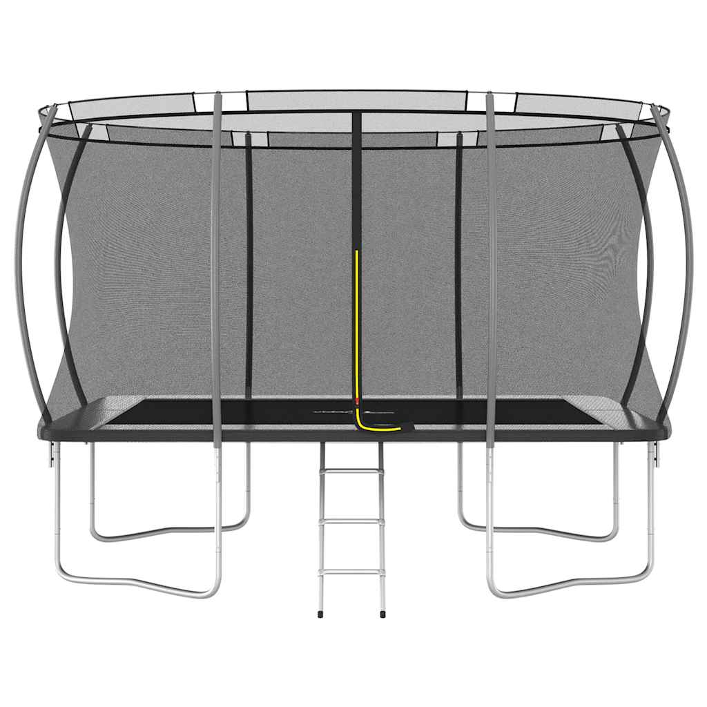 batuudikomplekt, kandiline, 335 x 244 x 90 cm, 150 kg