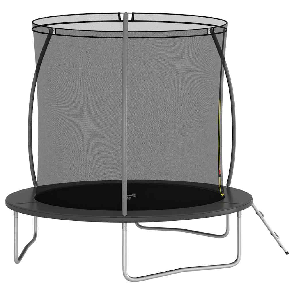 trampoline set, round, 244 x 55 cm, 100 kg