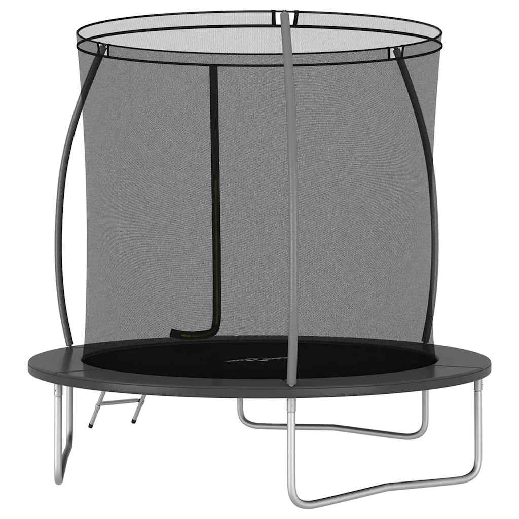 trampoline set, round, 244 x 55 cm, 100 kg