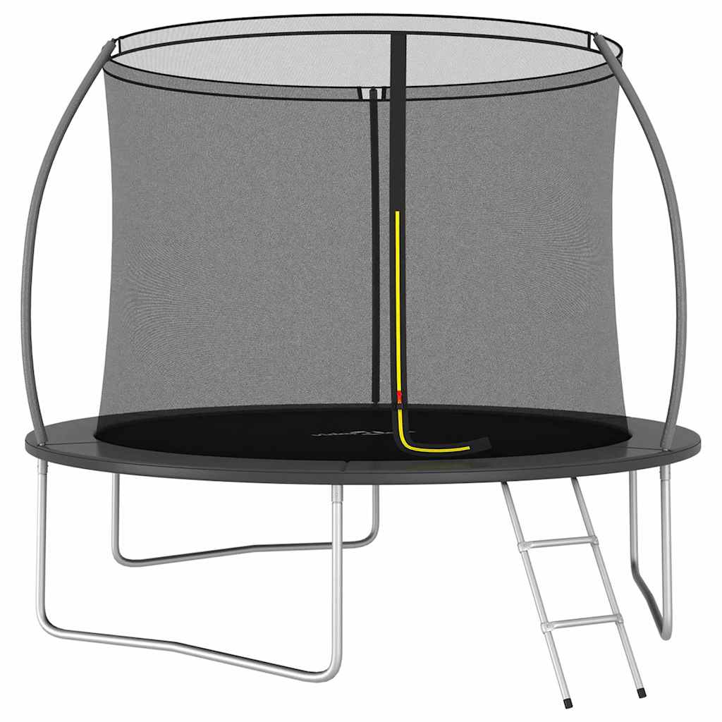 trampoline set, round, 305 x 76 cm, 150 kg