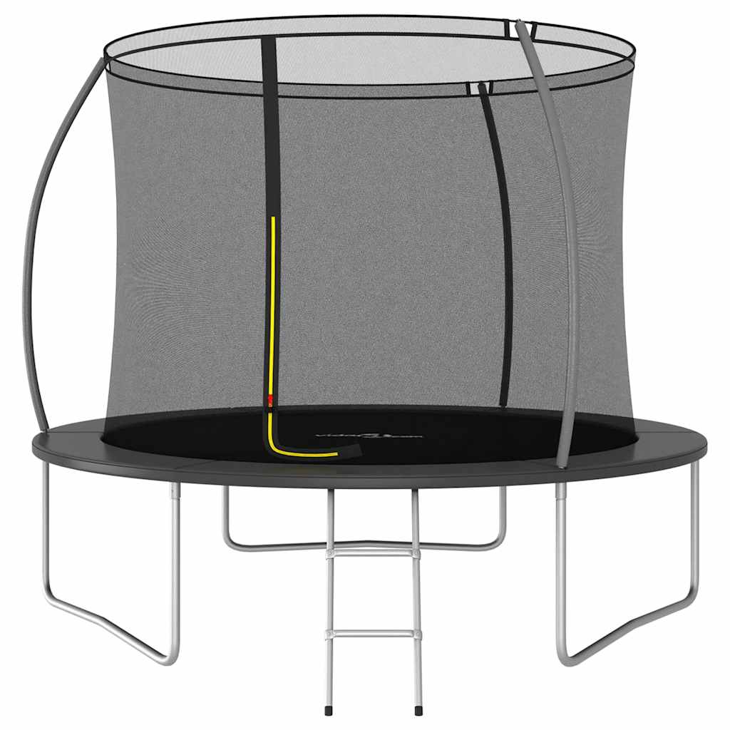 trampoline set, round, 305 x 76 cm, 150 kg