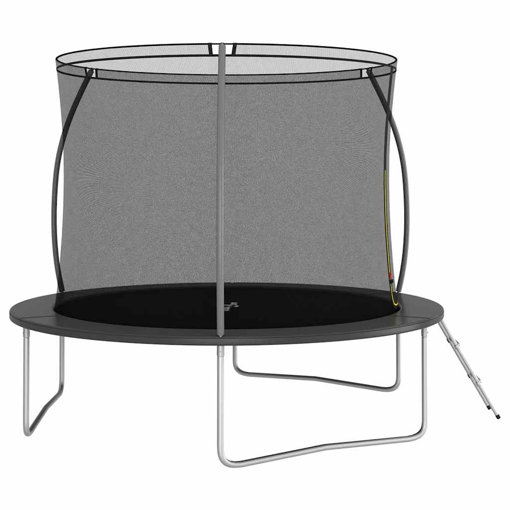 trampoline set, round, 305 x 76 cm, 150 kg