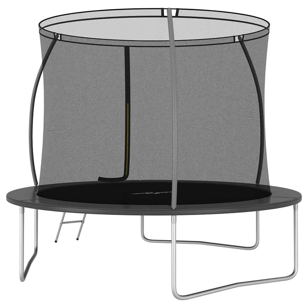 trampoline set, round, 305 x 76 cm, 150 kg