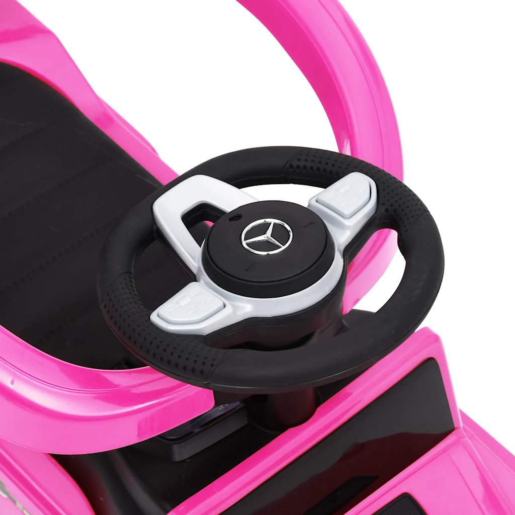 children's toy car G63, pink