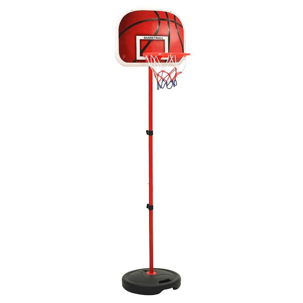 children's basketball set, adjustable, 160 cm