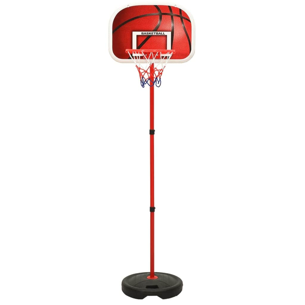 children's basketball set, adjustable, 160 cm