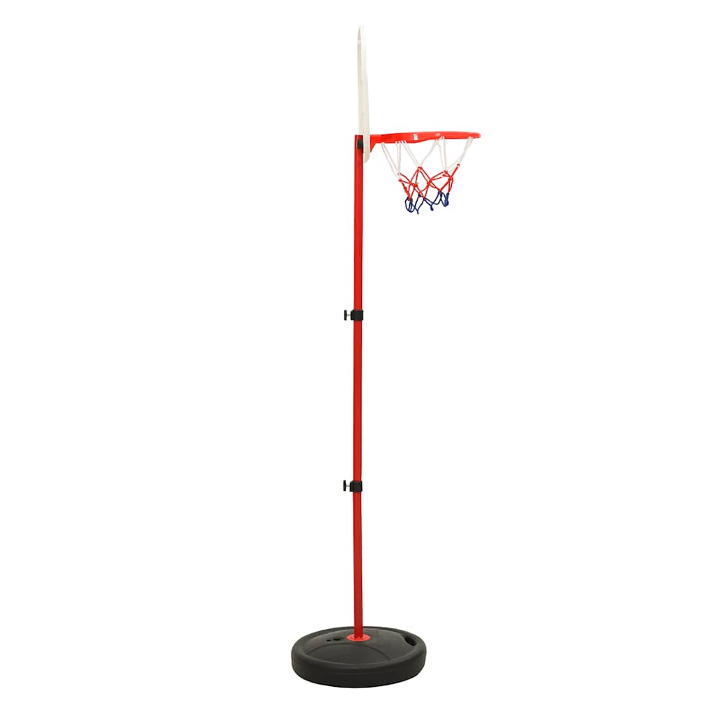 children's basketball set, adjustable, 160 cm