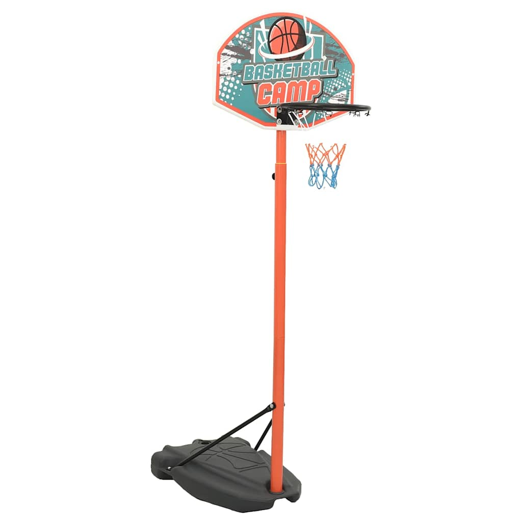 portable basketball set, adjustable, 180-230 cm