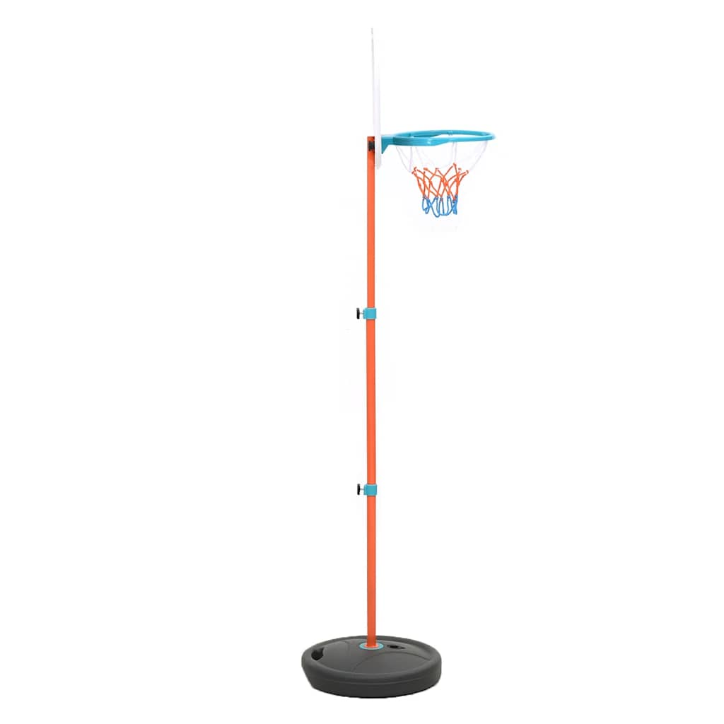 portable basketball set, adjustable, 133-160 cm