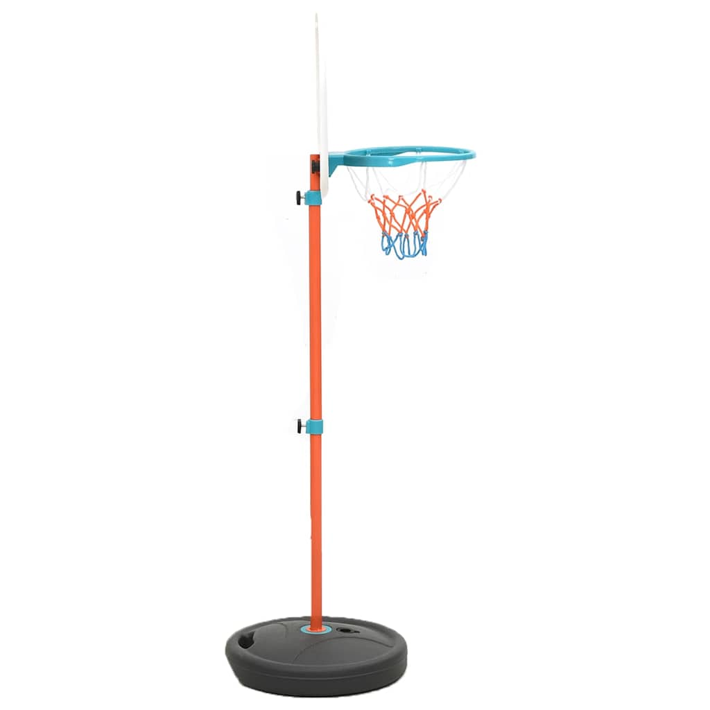 portable basketball set, adjustable, 133-160 cm