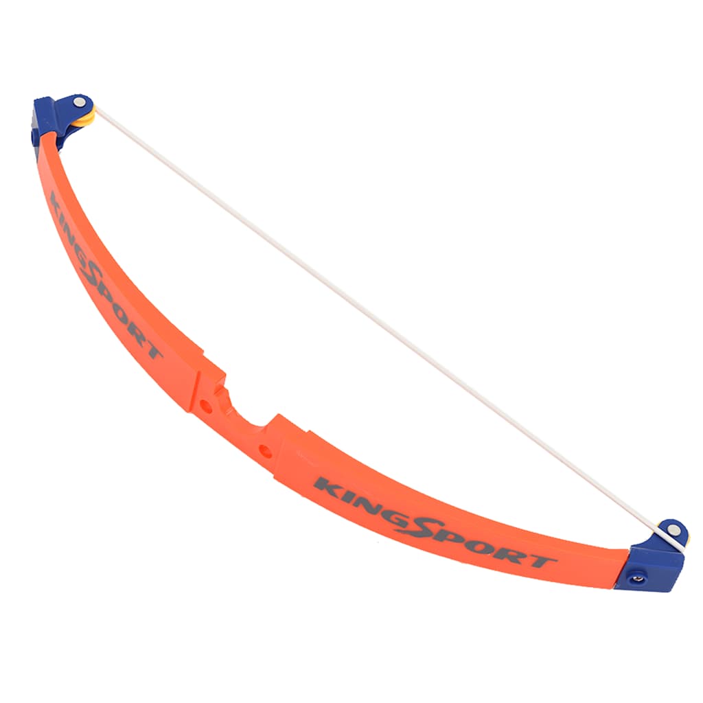 children's bow and arrow set with target