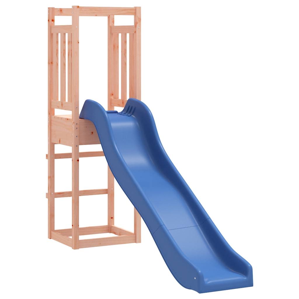 outdoor playground, rough wood