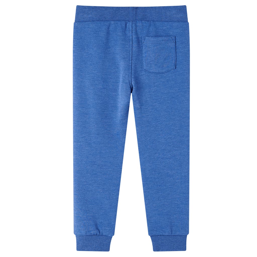 Children's sweatpants, blue, 116