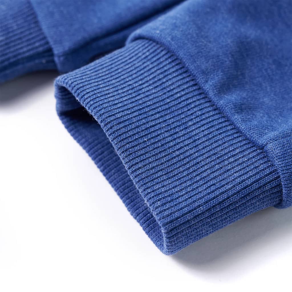 Children's sweatpants, blue, 116