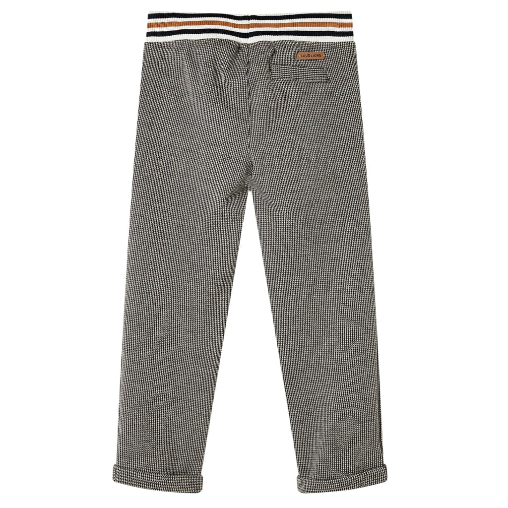 Children's trousers, ecru, 104