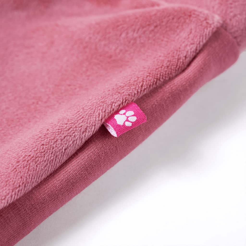 Children's sweatpants, raspberry pink, 92