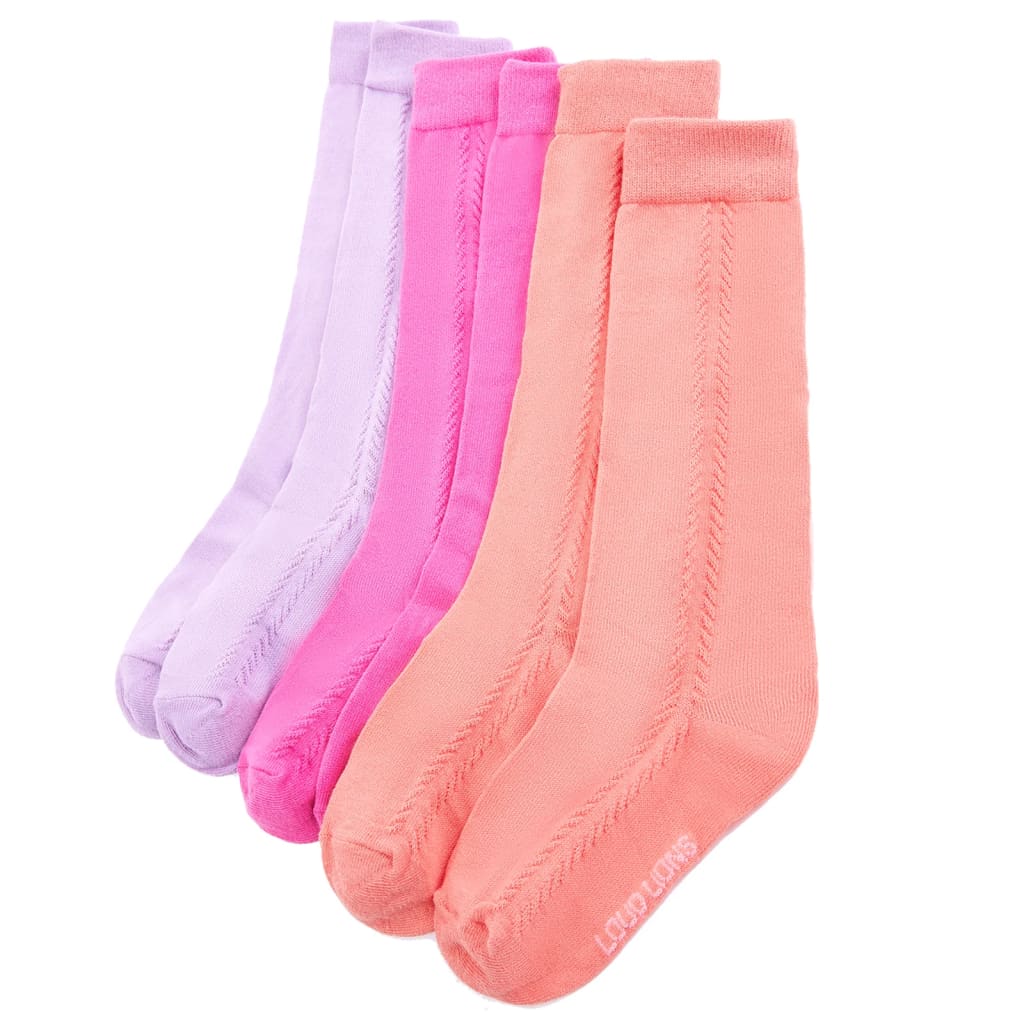 Children's socks, 5 pairs, EU 26-29