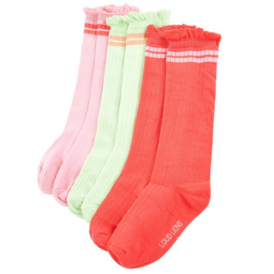 Children's socks, 5 pairs, EU 23-26