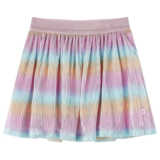 Children's skirt, multi-colored, 140