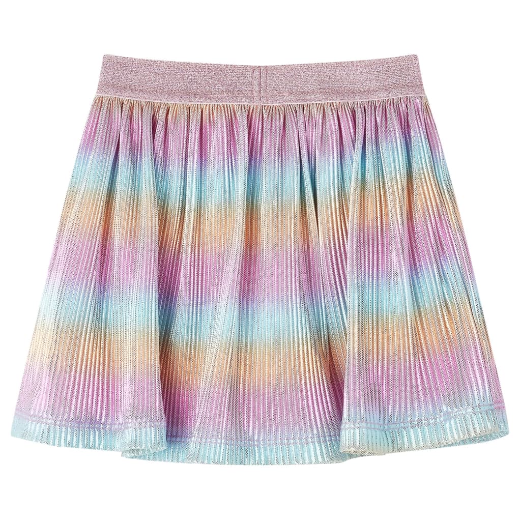 Children's skirt, multi-colored, 140