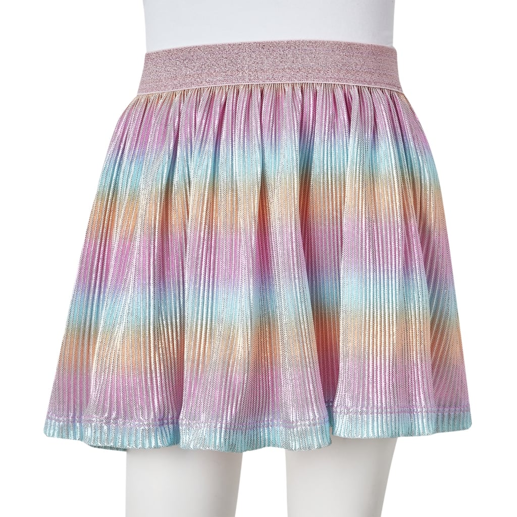 Children's skirt, multi-colored, 140