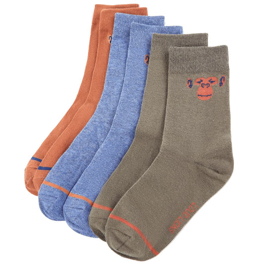 Children's socks, 5 pairs, EU 26-29