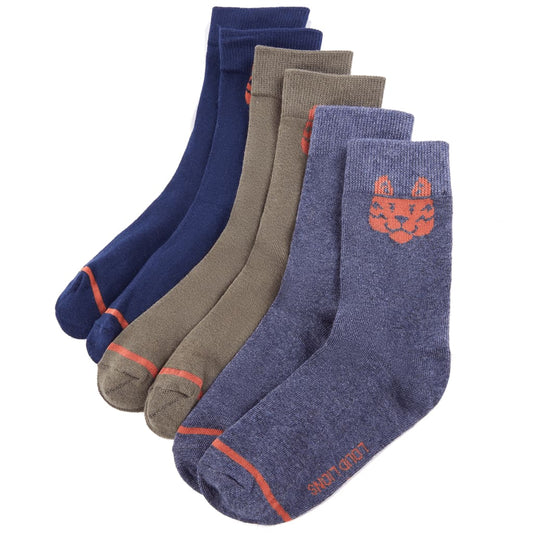 Children's socks, 5 pairs, EU 26-29