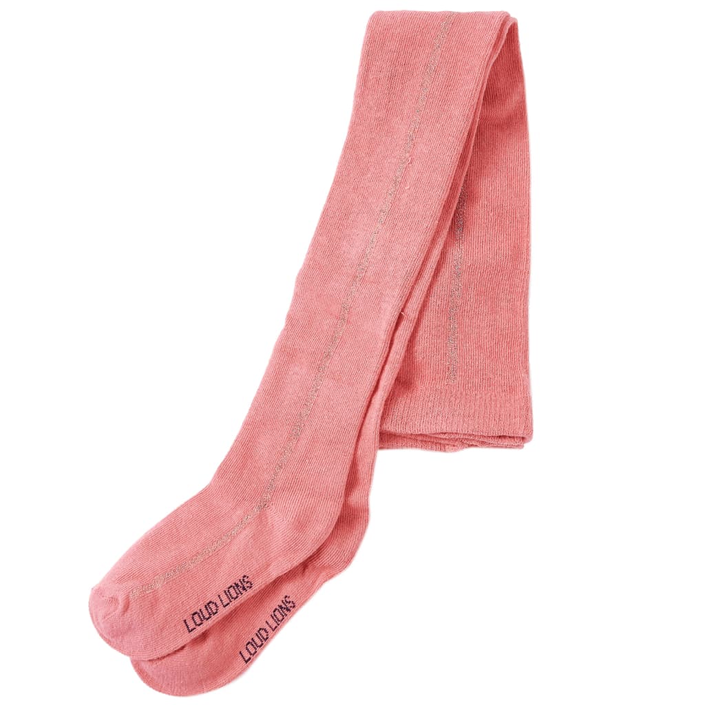 Children's tights, old pink 92