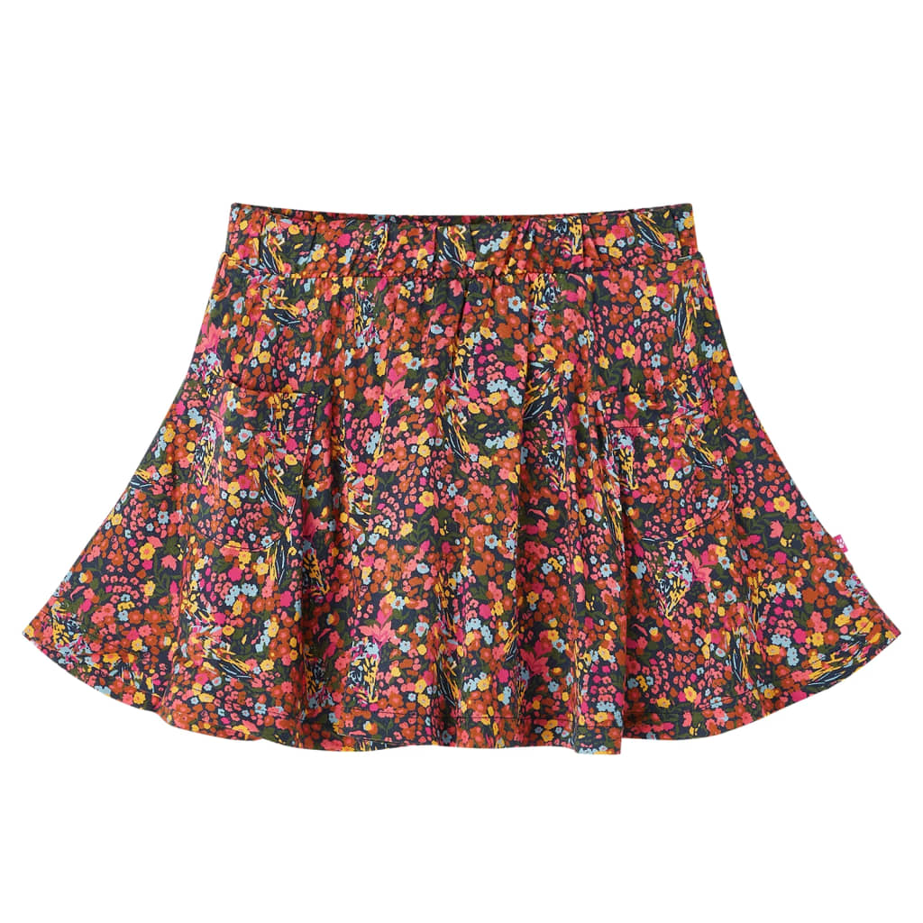 Children's skirt, multi-colored, 140