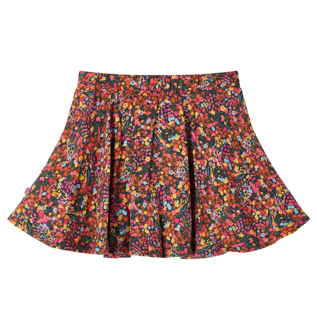 Children's skirt, multi-colored, 140