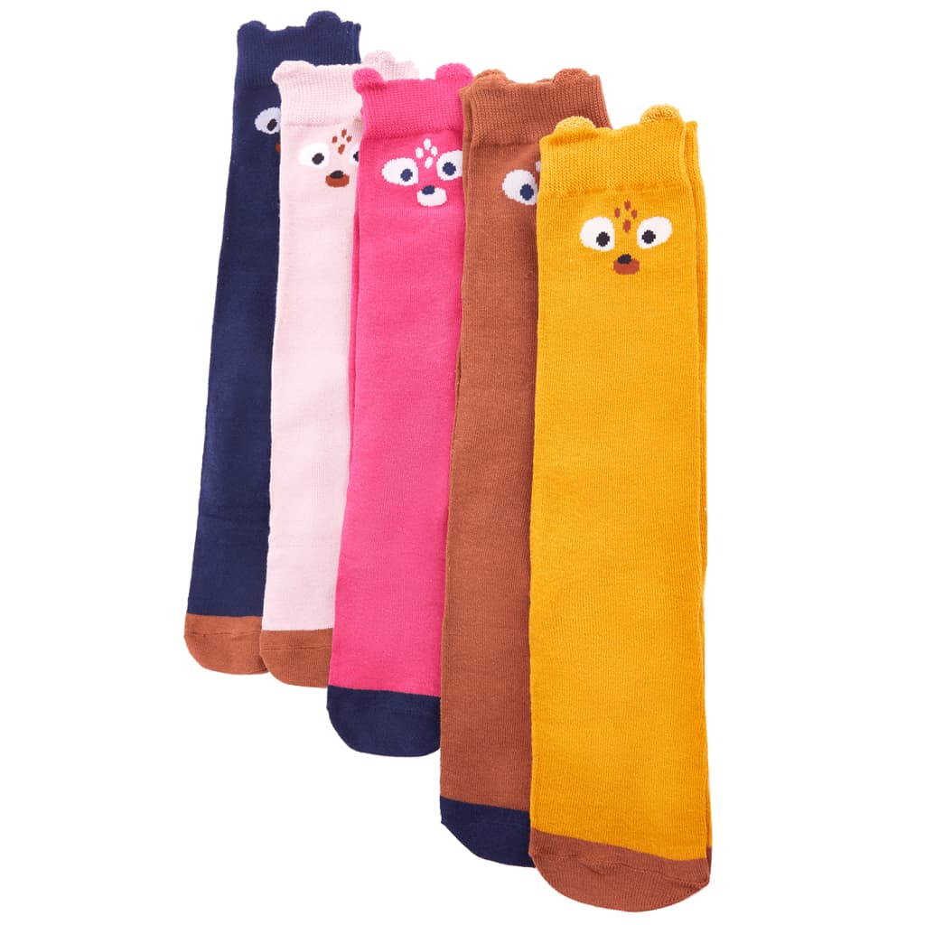 Children's socks, 5 pairs, EU 26-29