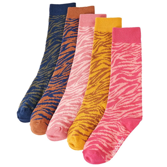 Children's socks, 5 pairs, EU 26-29