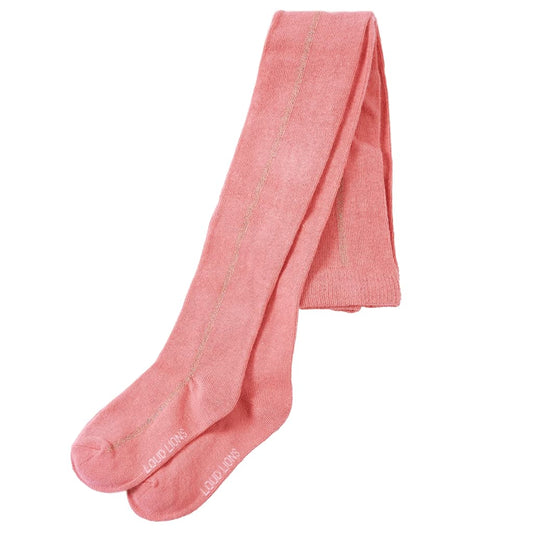 Children's tights, old pink 104