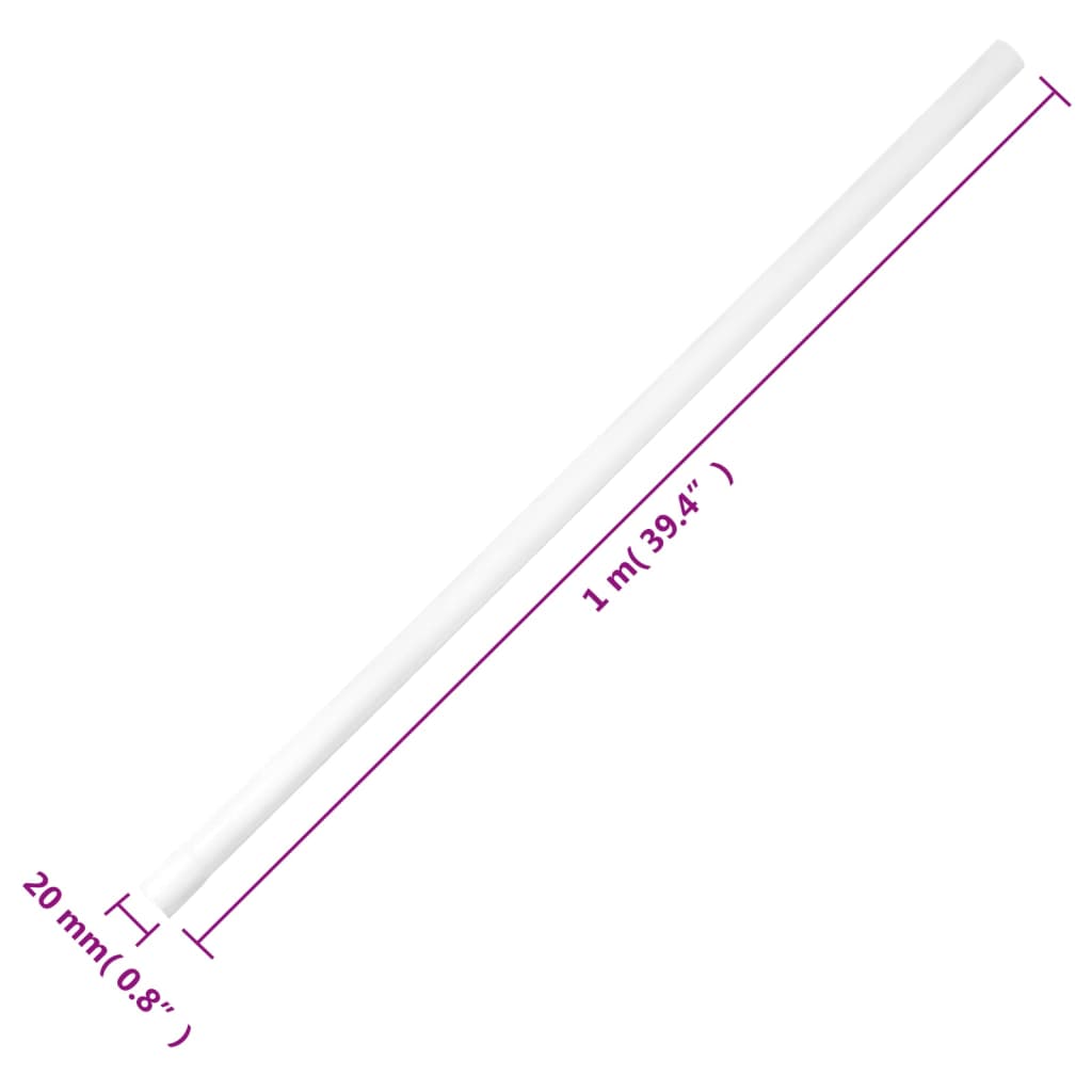 kaablikanalid Ø20 mm 10 m PVC