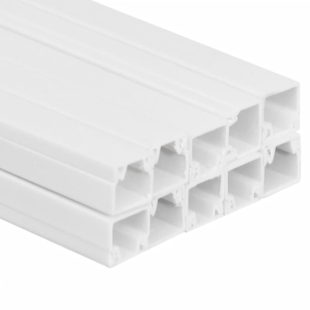 kaablikanal 30x15 mm 10 m PVC