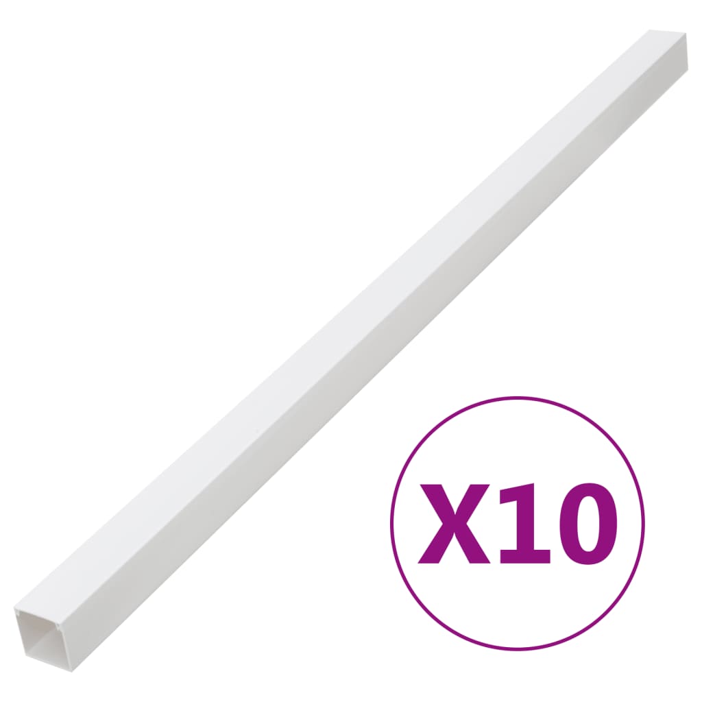 kaablikanal 40x25 mm 10 m PVC