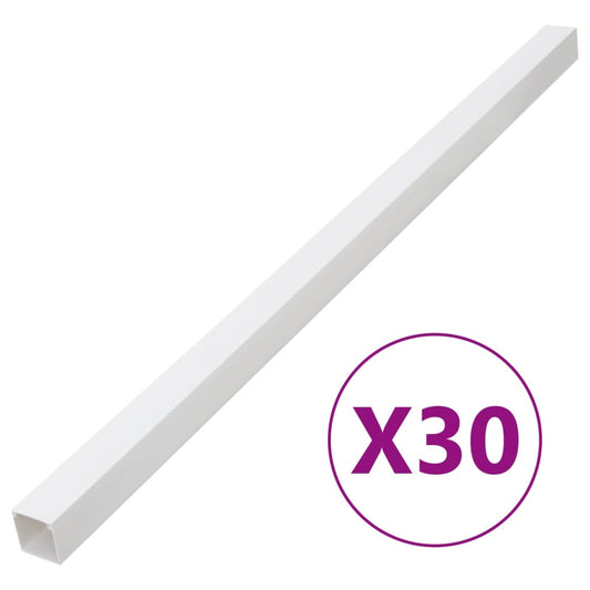 kaablikanal 40x25 mm 30 m PVC