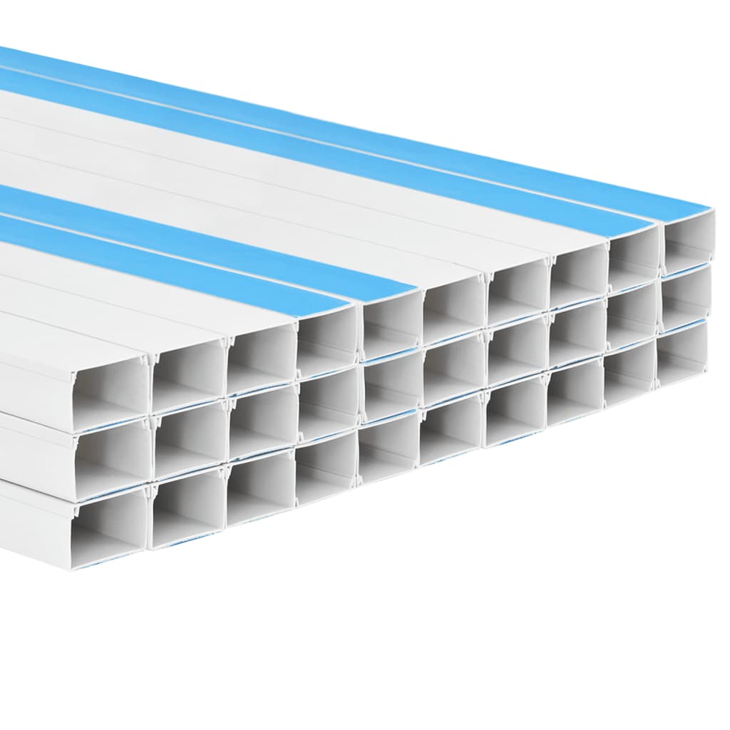 kaablikanal iseliimuv 100x40 mm 30 m PVC