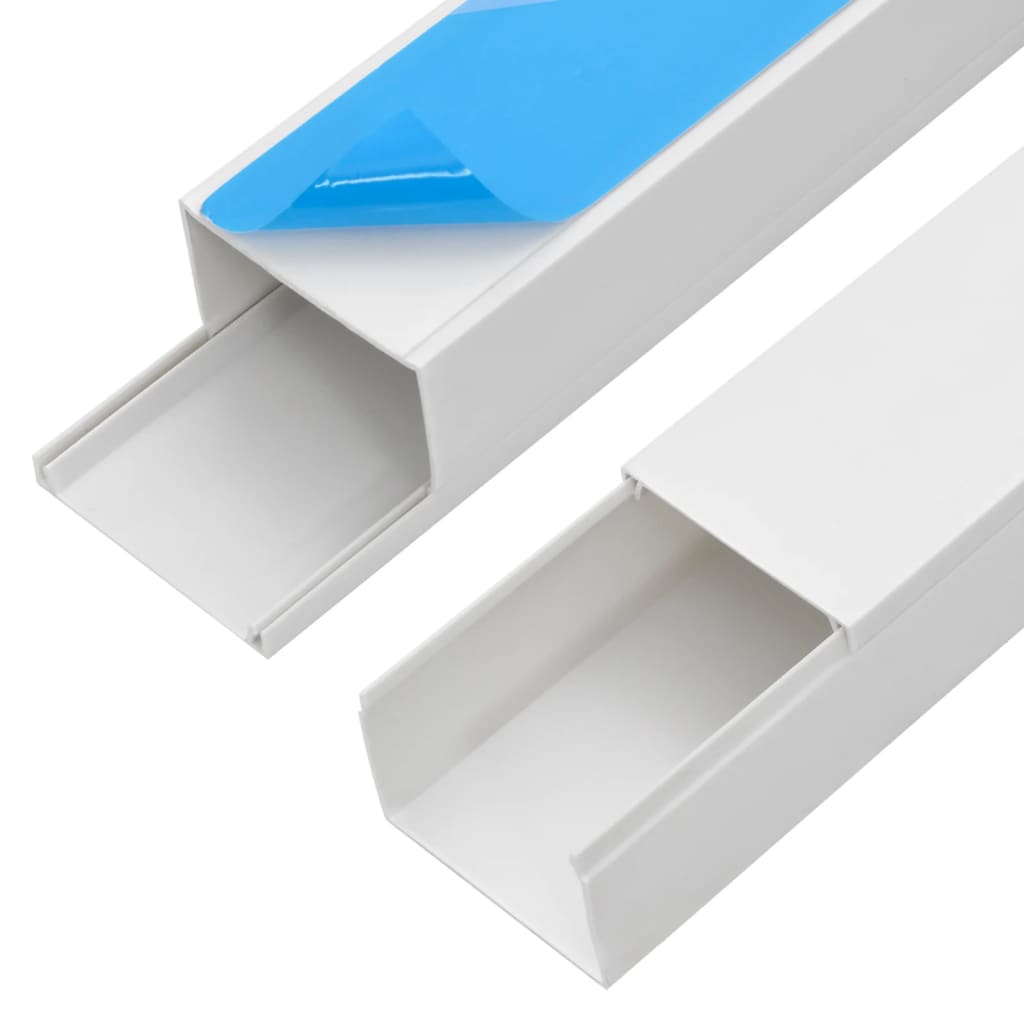 cable duct self-adhesive 60x60 mm 30 m PVC